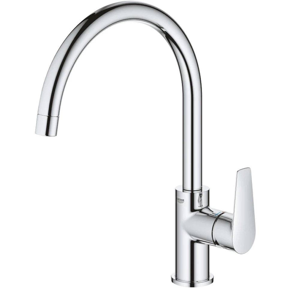 изображение Смеситель для кухонной мойки Grohe BauEdge 31367001 от Магия Воды