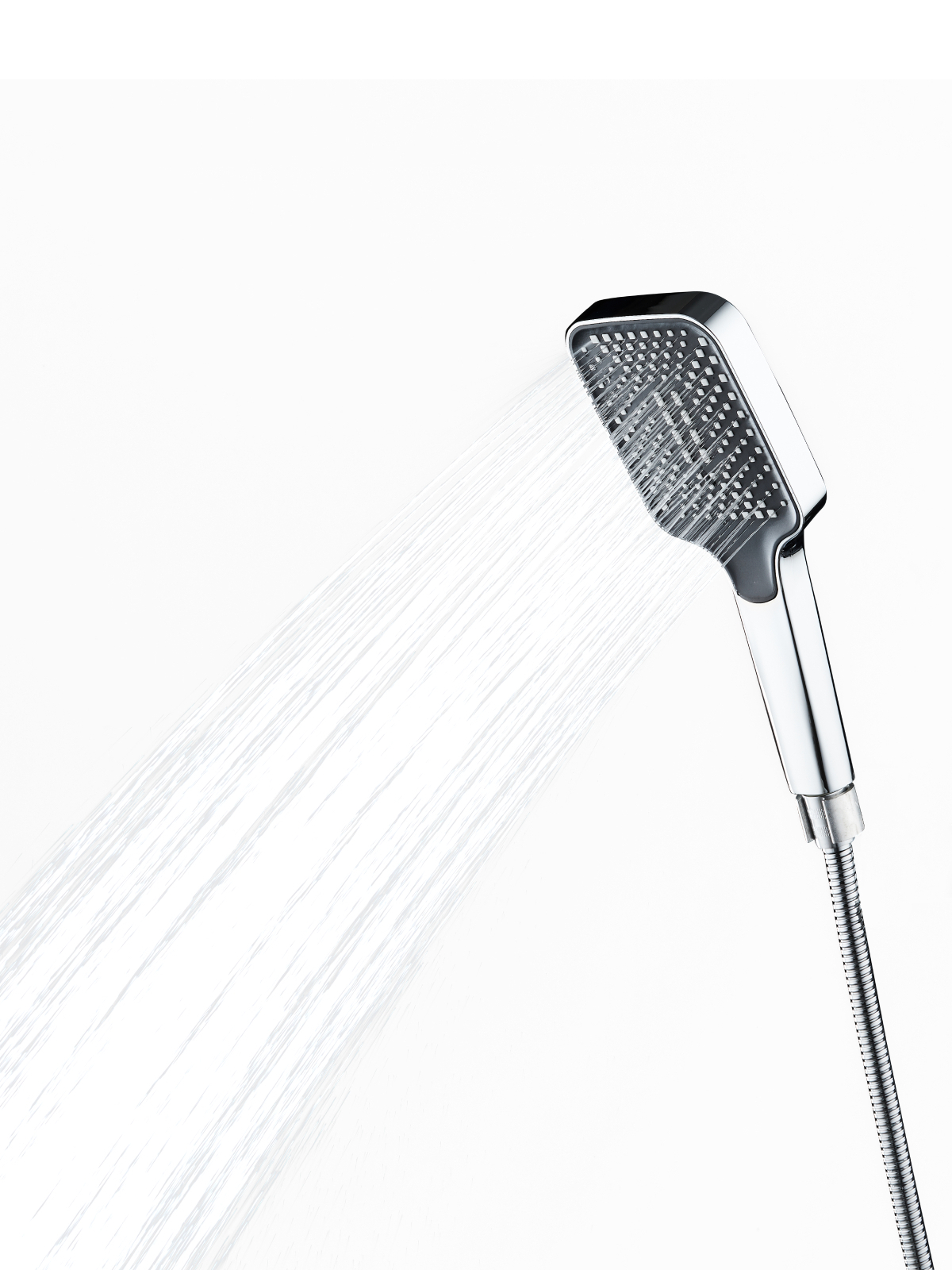 изображение Душевой гарнитур Orange OS142cr штанга 700 мм лейка 1 режим шланг 15 м хром от Магия Воды