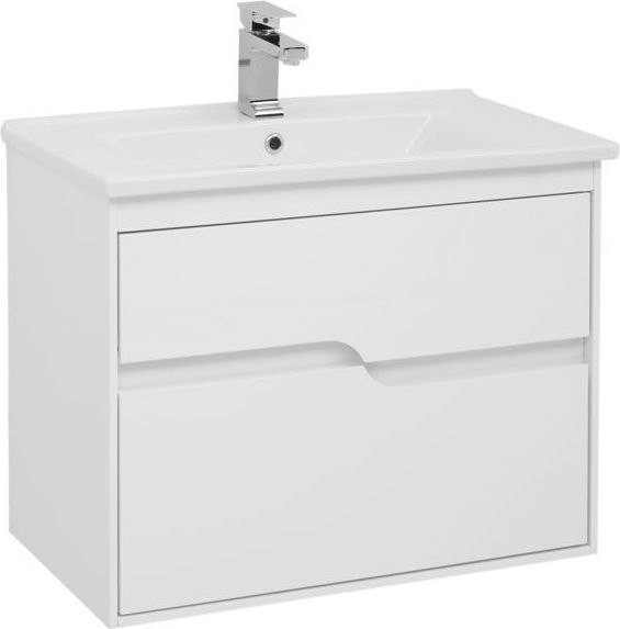изображение Тумба с раковиной Aquanet Модена 00212662 75 см от Магия Воды