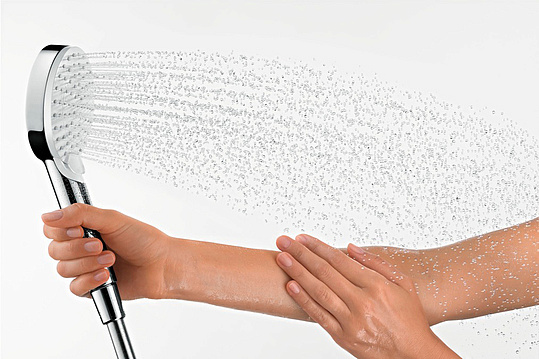 изображение Ручной душ Hansgrohe Crometta Vario 26330400 от Магия Воды