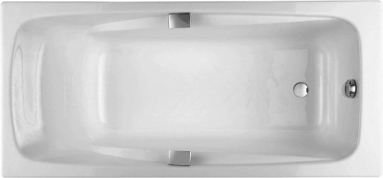 изображение Чугунная ванна Jacob Delafon Repos E2903-00 180x85 см от Магия Воды