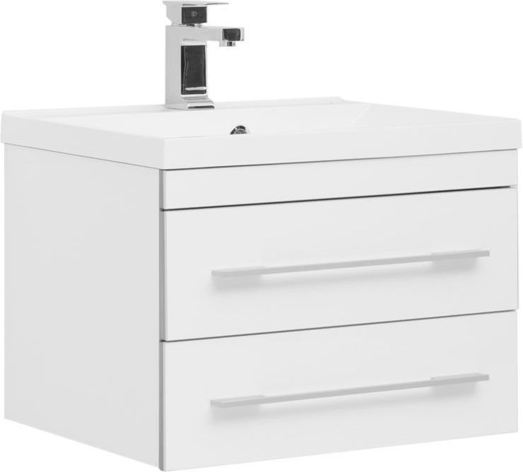 изображение Тумба с раковиной Aquanet Верона New 00212878 58 см от Магия Воды