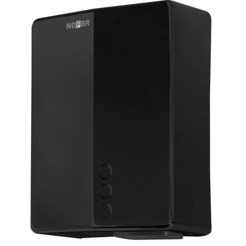 изображение Сушилка для рук NOFER BIG FLOW evo автоматическая 2050 W из стали черная 01481.N от Магия Воды