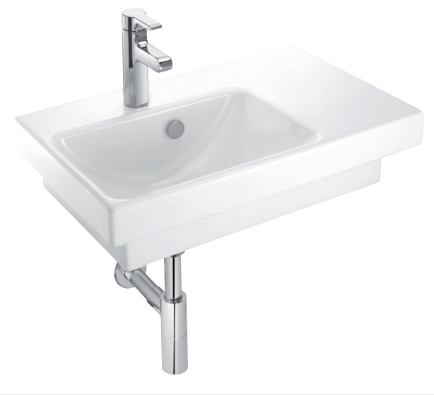 изображение Раковина Jacob Delafon Odeon Up E4757G-00 R 65 см от Магия Воды