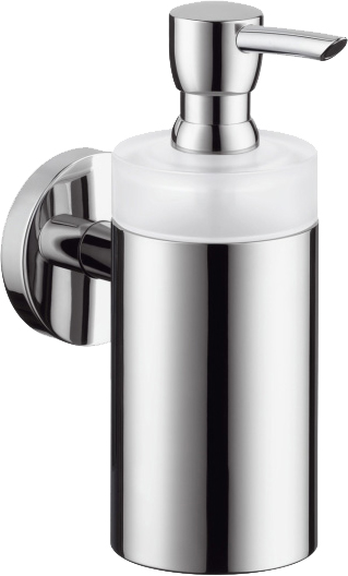 изображение Дозатор жидкого мыла Hansgrohe Logis 40514000 от Магия Воды