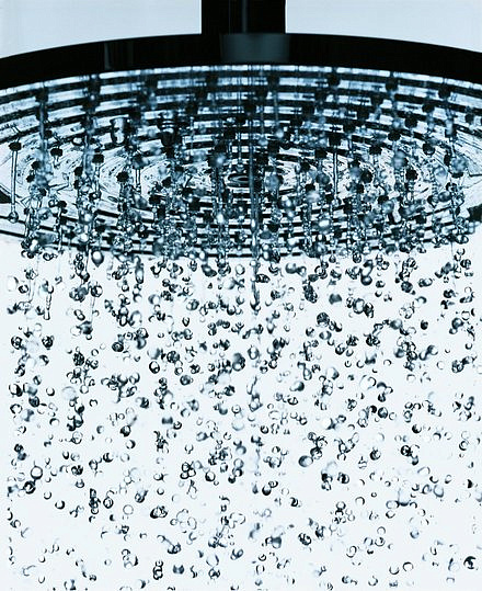 изображение Душевая система Hansgrohe Raindance Select Showerpipe 300 27114000 от Магия Воды