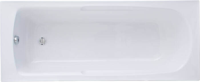 изображение Акриловая ванна Aquanet Extra 00205482 170x70 см  с каркасом от Магия Воды