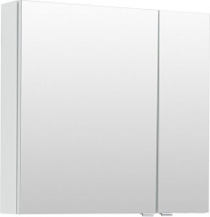 изображение Зеркало-шкаф Aquanet Порто 00241748 70 см от Магия Воды