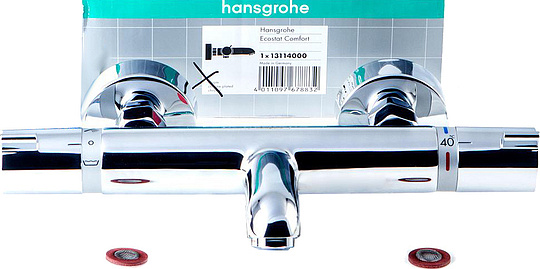 изображение Термостат для ванны Hansgrohe Ecostat Comfort 13114000 от Магия Воды