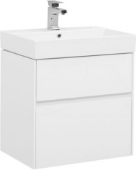 изображение Тумба с раковиной Aquanet Бруклин 00212596 60,5 см от Магия Воды