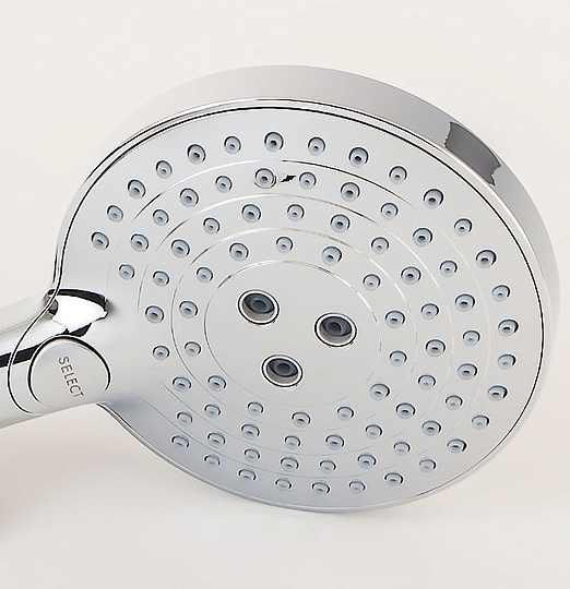 изображение Ручной душ Hansgrohe Raindance Select S 120 3jet хром 26530000 от Магия Воды