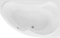 изображение Акриловая ванна Aquanet Capri 00205386 160x100 см  с каркасом от Магия Воды