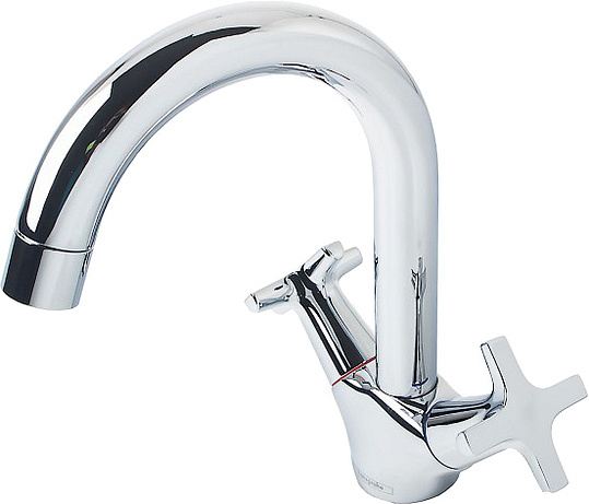 изображение Смеситель Hansgrohe Logis Classic 71270000 для раковины от Магия Воды