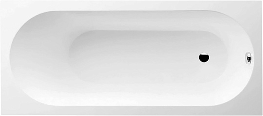 изображение Квариловая ванна Villeroy & Boch Oberon UBQ180OBE2V-01 180х80 см от Магия Воды