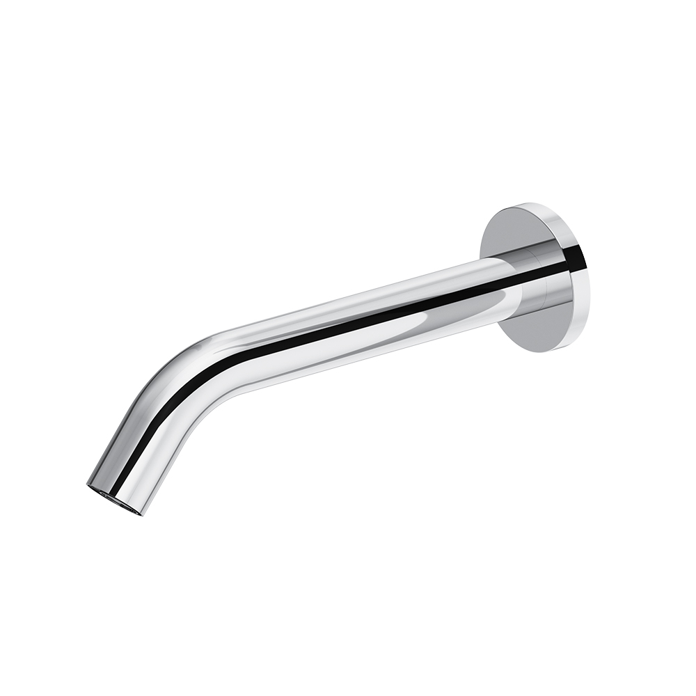 изображение Встраиваемый сенсорный смеситель для умывальника Damixa Scandinavian Pure 360270000 хром от Магия Воды