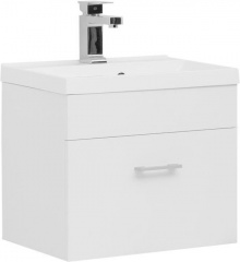 изображение Тумба с раковиной Aquanet Нота New 00212849 50 см от Магия Воды