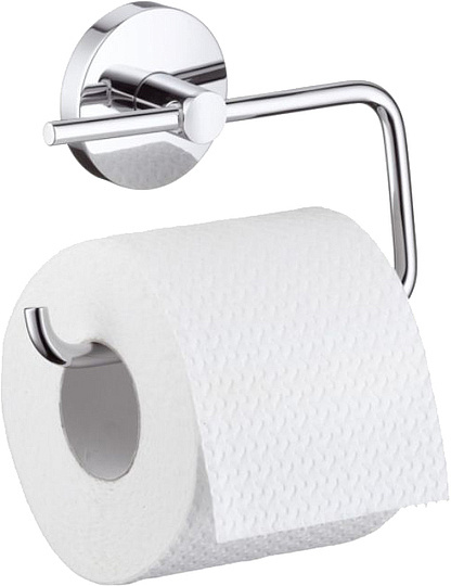изображение Держатель туалетной бумаги Hansgrohe Logis 40526000 от Магия Воды
