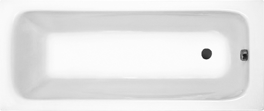 изображение Ванна Roca Line 170х70 прямоугольная белая ZRU9302924 от Магия Воды
