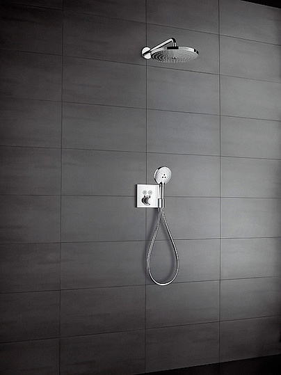 изображение Термостат Hansgrohe ShowerSelect 15765000 от Магия Воды