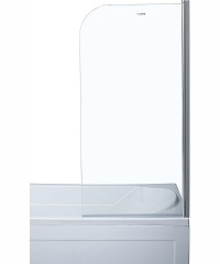 изображение Шторка для ванны Aquanet SG-750, SG-750 прозрачное стекло от Магия Воды