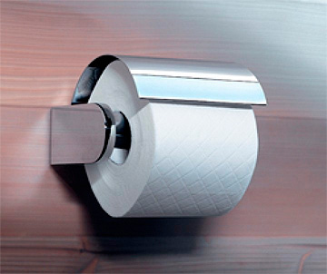 изображение Держатель для туалетной бумаги с крышкой Keuco Edition 300 30060010000 от Магия Воды